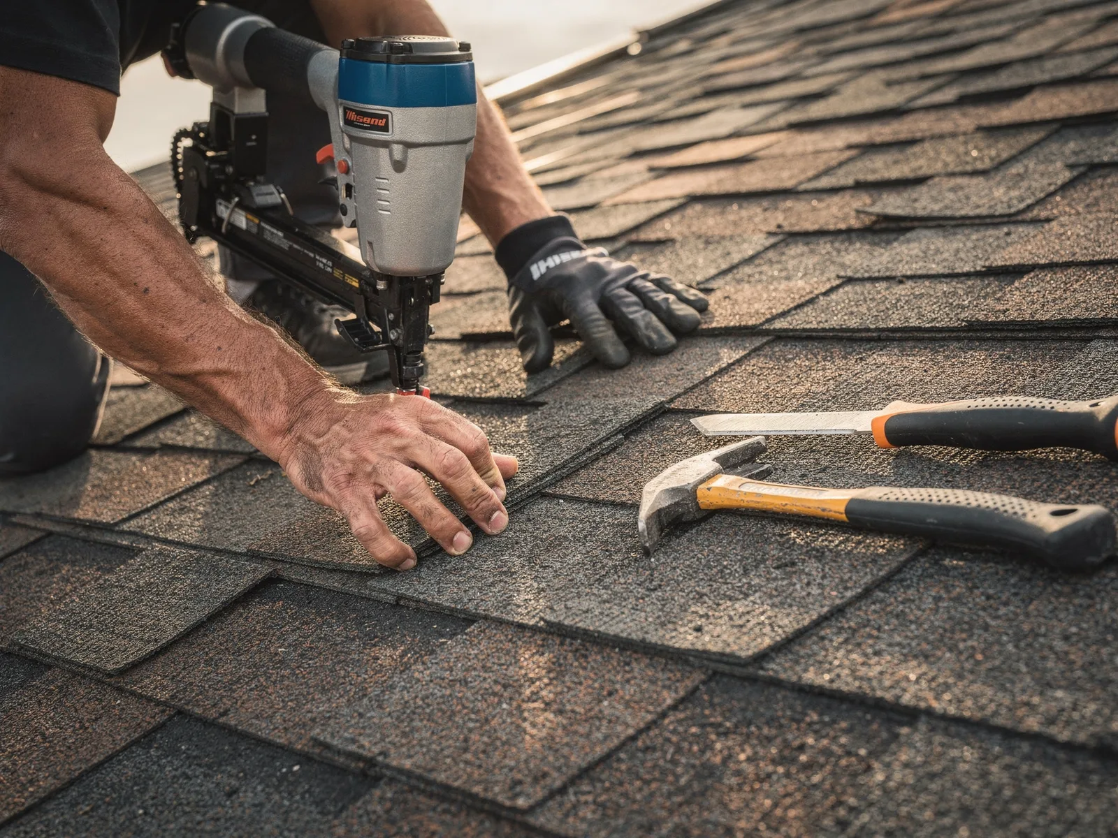 Why choose Roof Repair in Ferney, SD